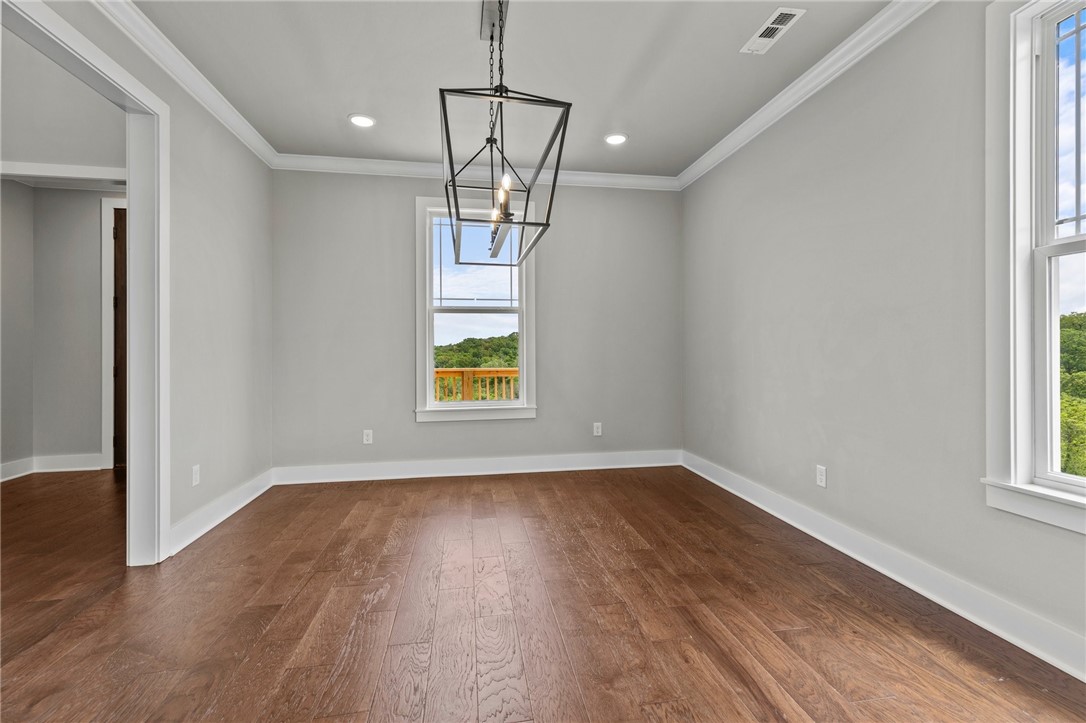 Grammercy Park Sub Ph 1 Bentonville - Residential