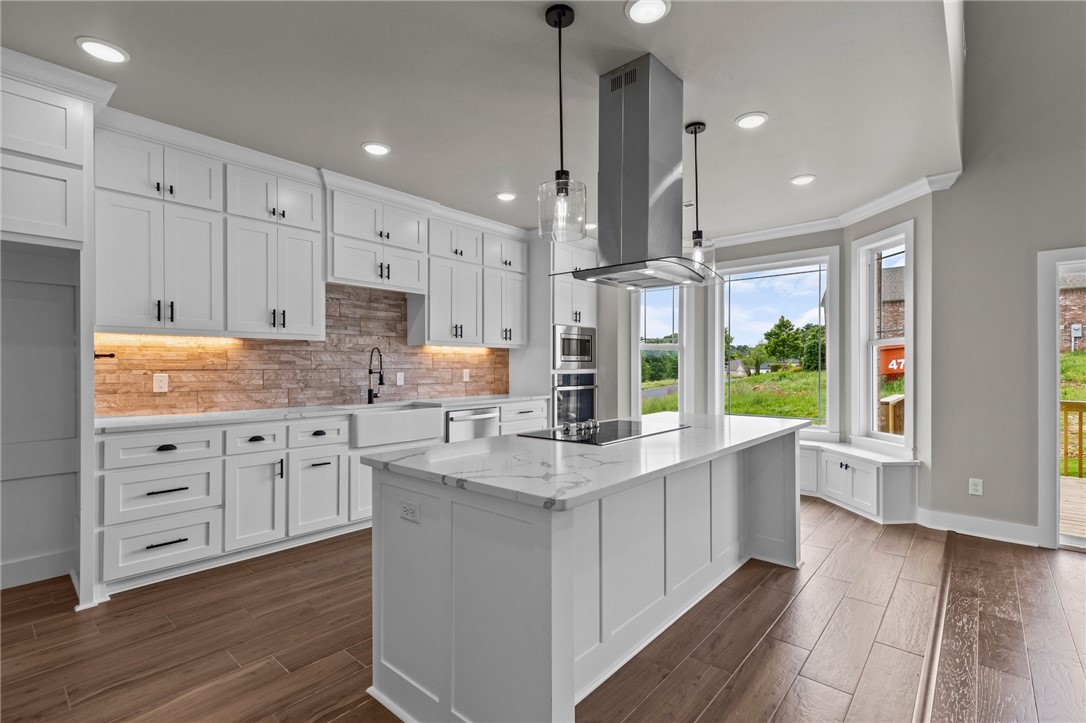 Grammercy Park Sub Ph 1 Bentonville - Residential