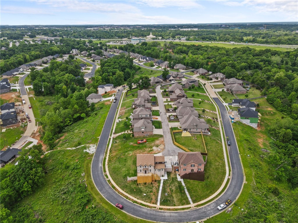 Grammercy Park Sub Ph 1 Bentonville - Residential