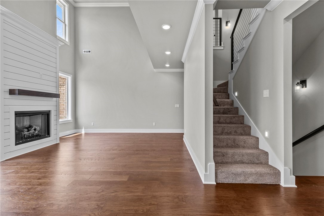 Grammercy Park Sub Ph 1 Bentonville - Residential