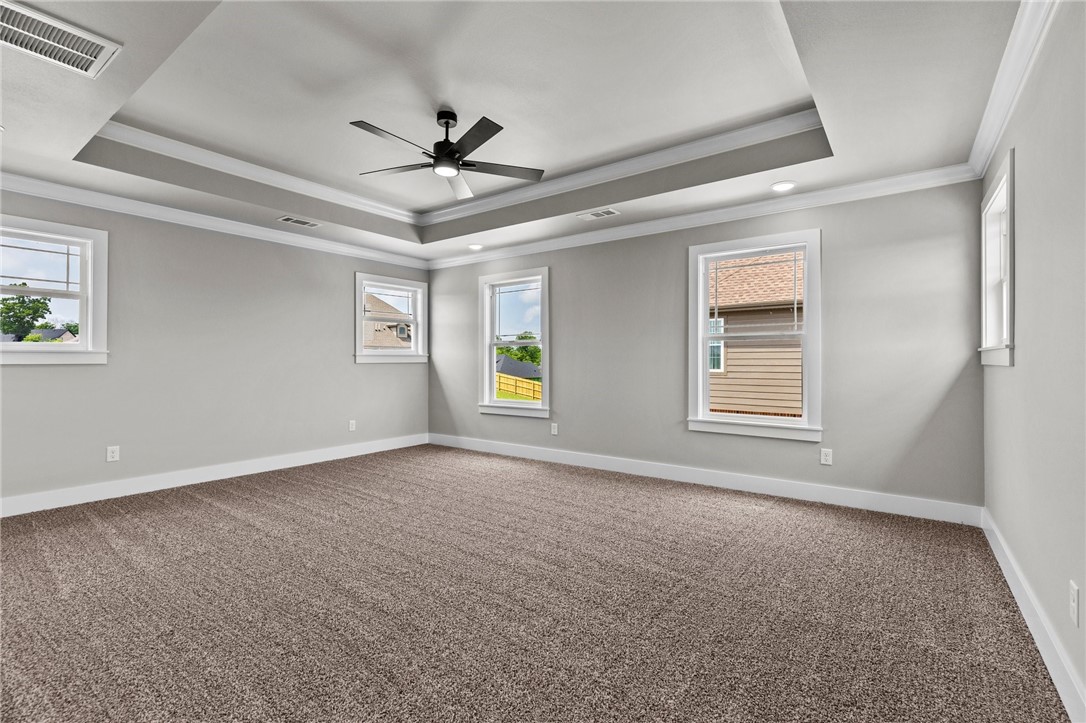 Grammercy Park Sub Ph 1 Bentonville - Residential