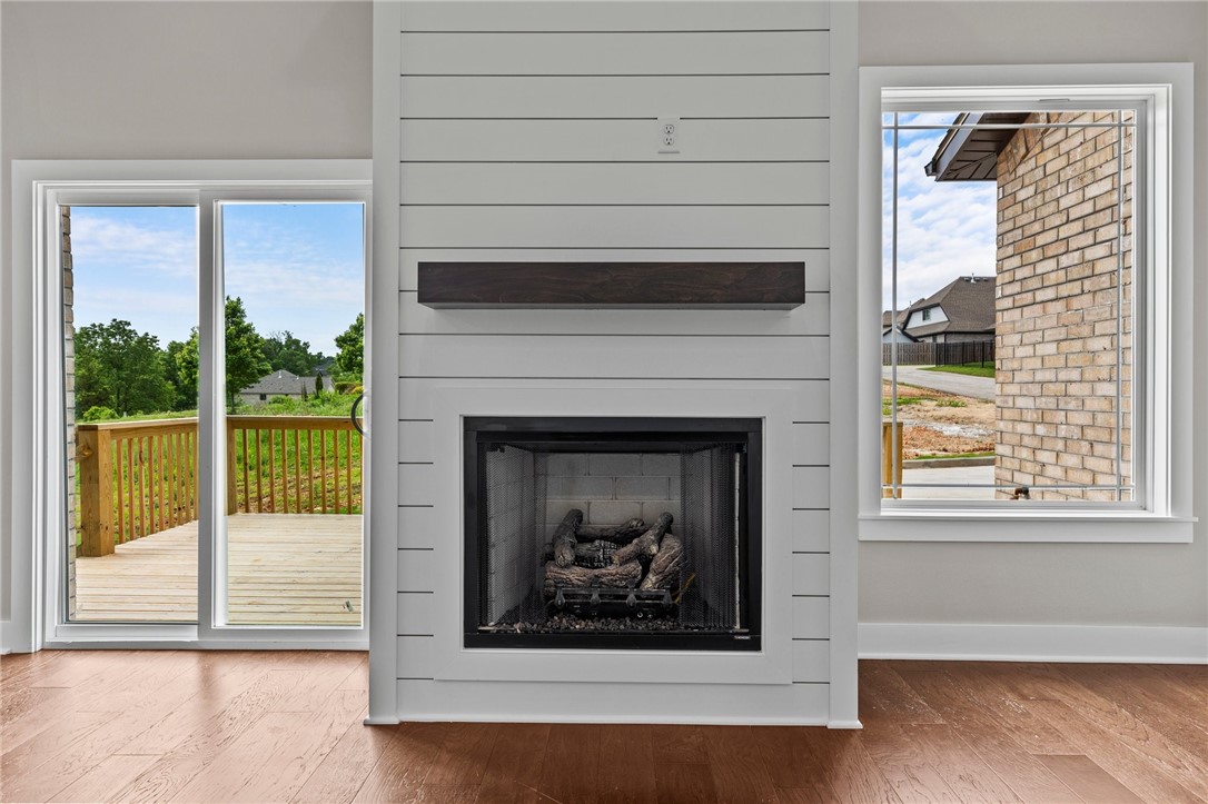 Grammercy Park Sub Ph 1 Bentonville - Residential