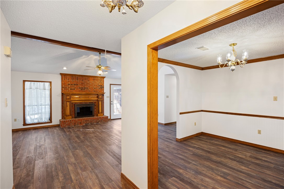 Cliff & Stream - Residential