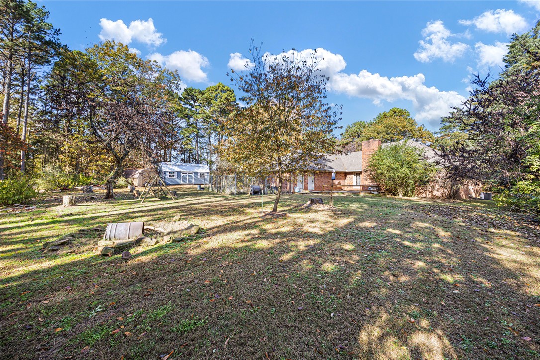 Cliff & Stream - Residential