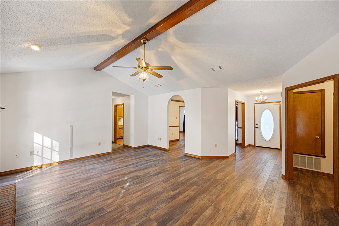 Cliff & Stream - Residential