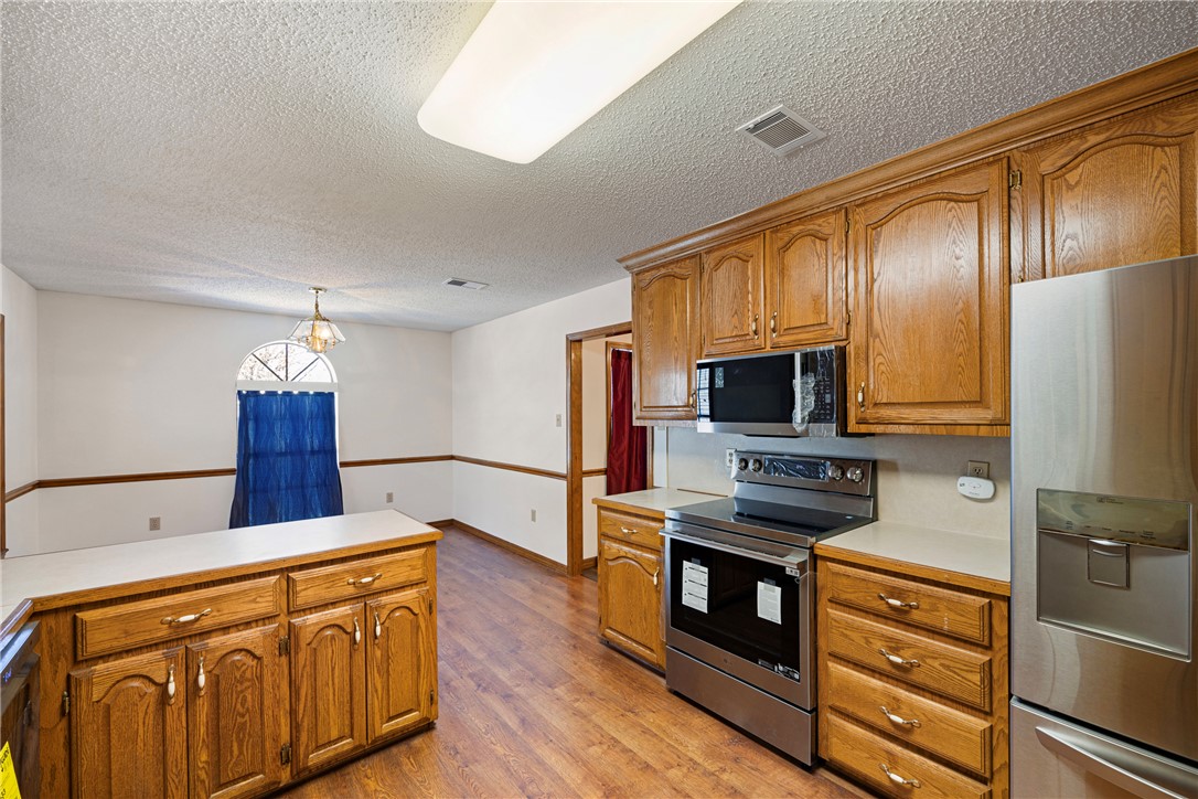 Cliff & Stream - Residential