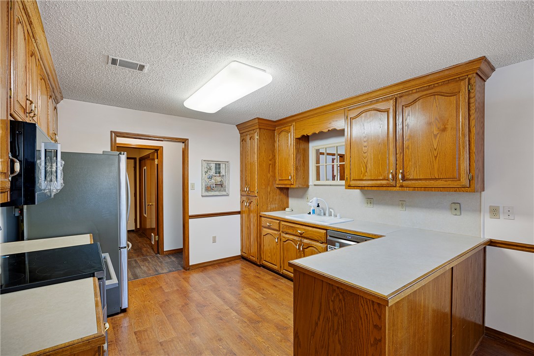 Cliff & Stream - Residential