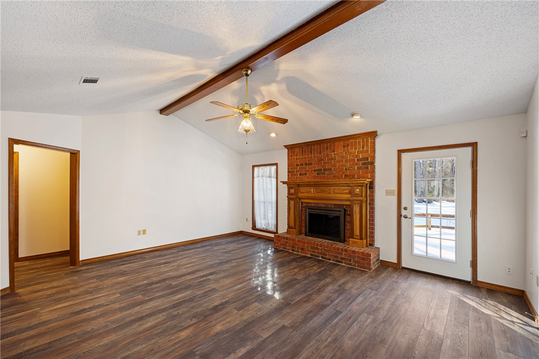 Cliff & Stream - Residential