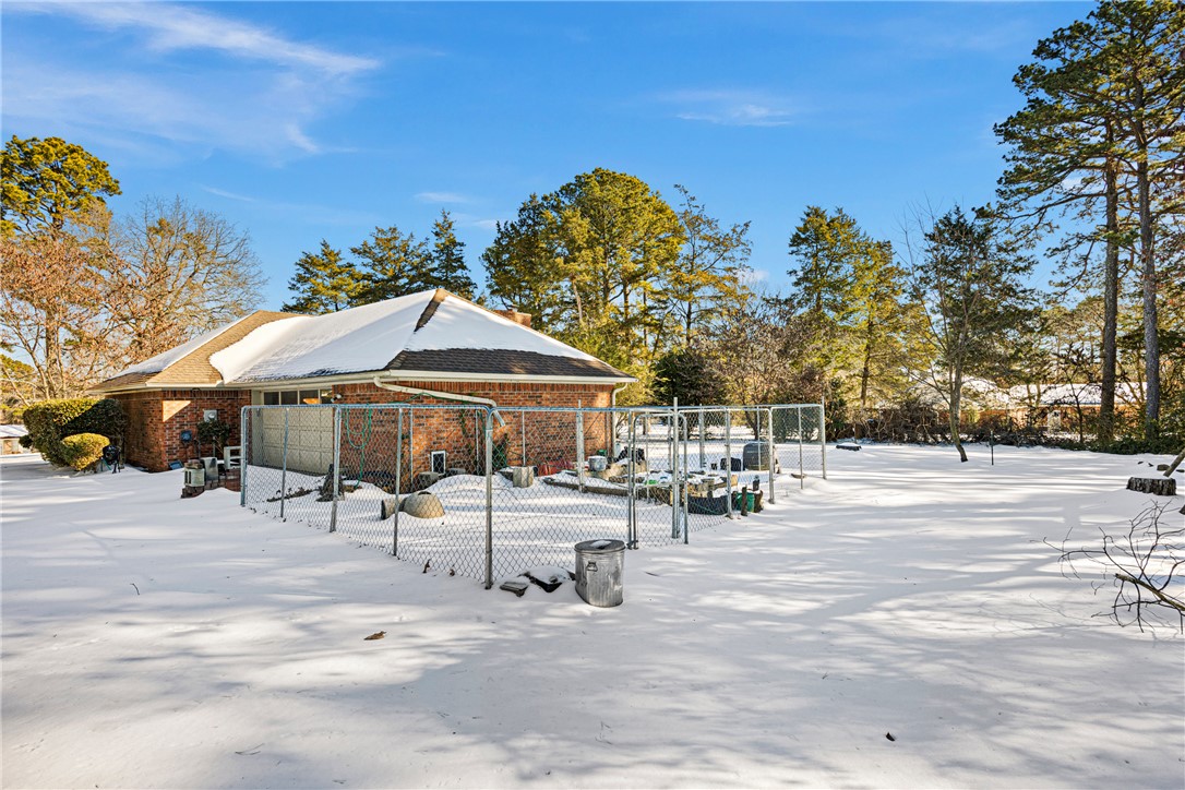 Cliff & Stream - Residential