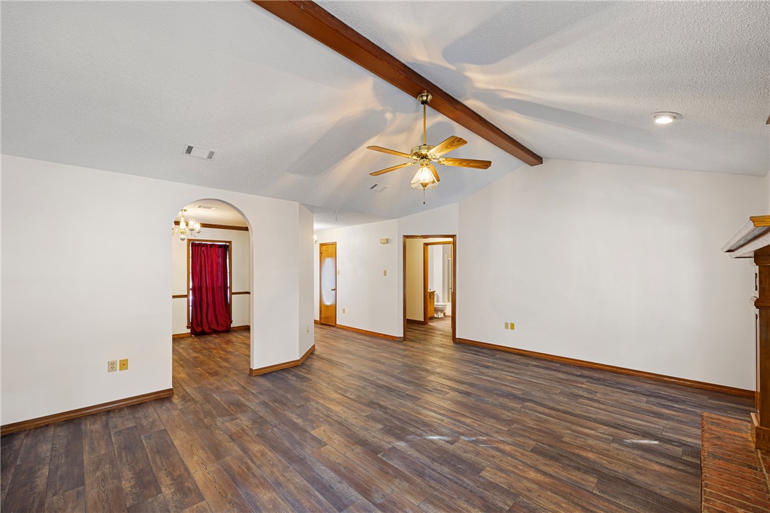 Cliff & Stream - Residential