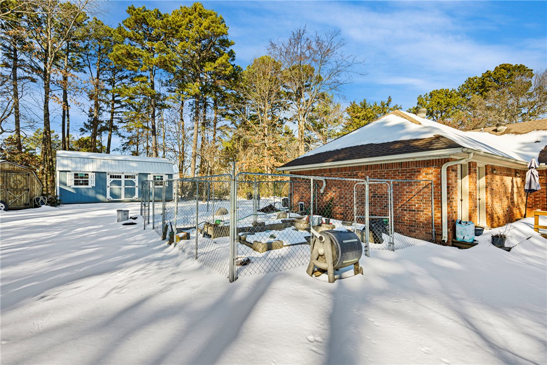 Cliff & Stream - Residential