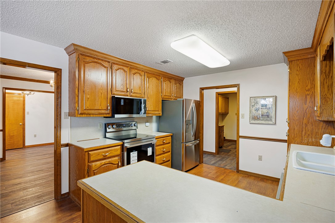 Cliff & Stream - Residential