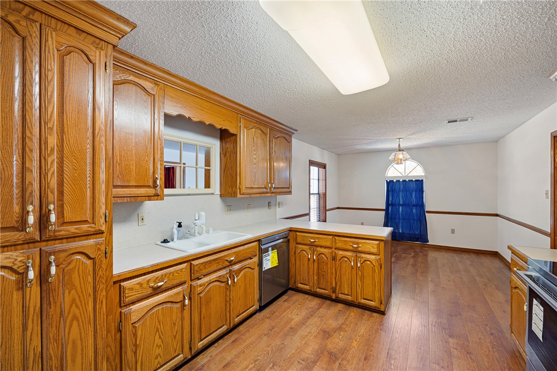 Cliff & Stream - Residential