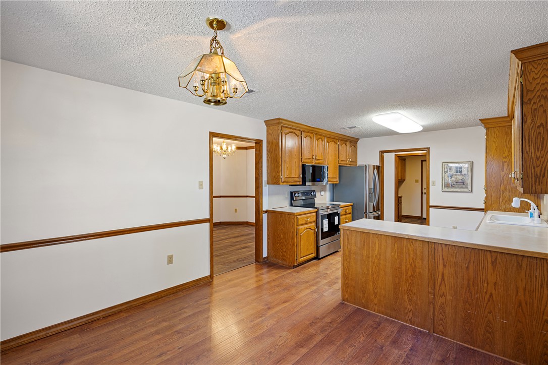 Cliff & Stream - Residential