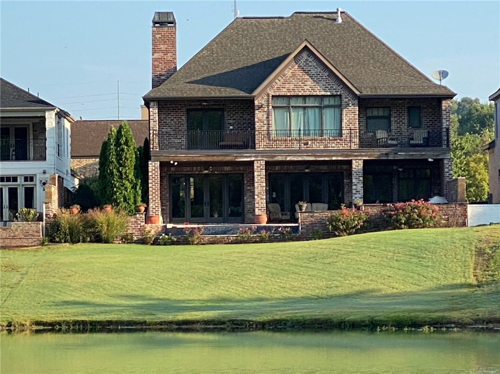 Clear Creek Patio Homes - Residential