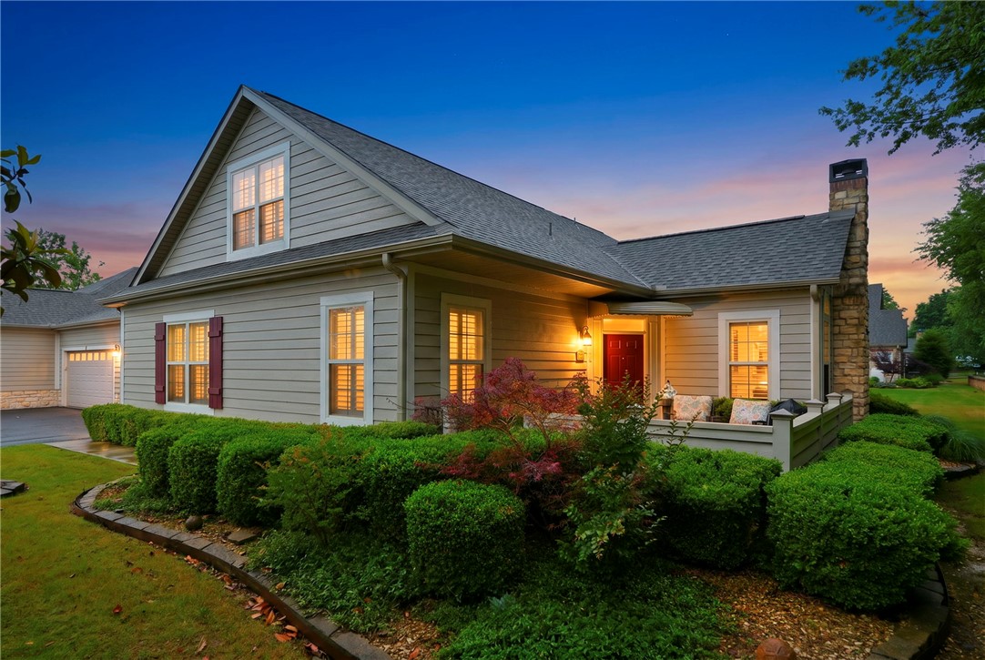 Arbors At Pinnacle Ridge - Residential