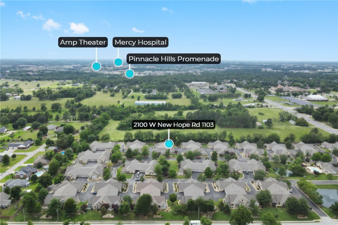 Arbors At Pinnacle Ridge - Residential