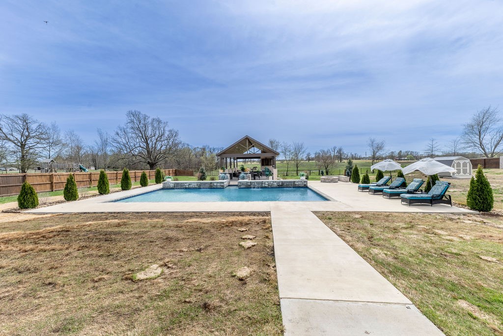 Tontitown Outlots - Residential