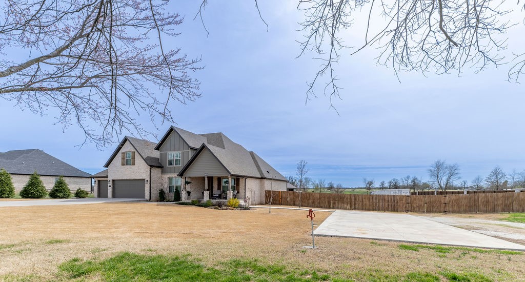 Tontitown Outlots - Residential