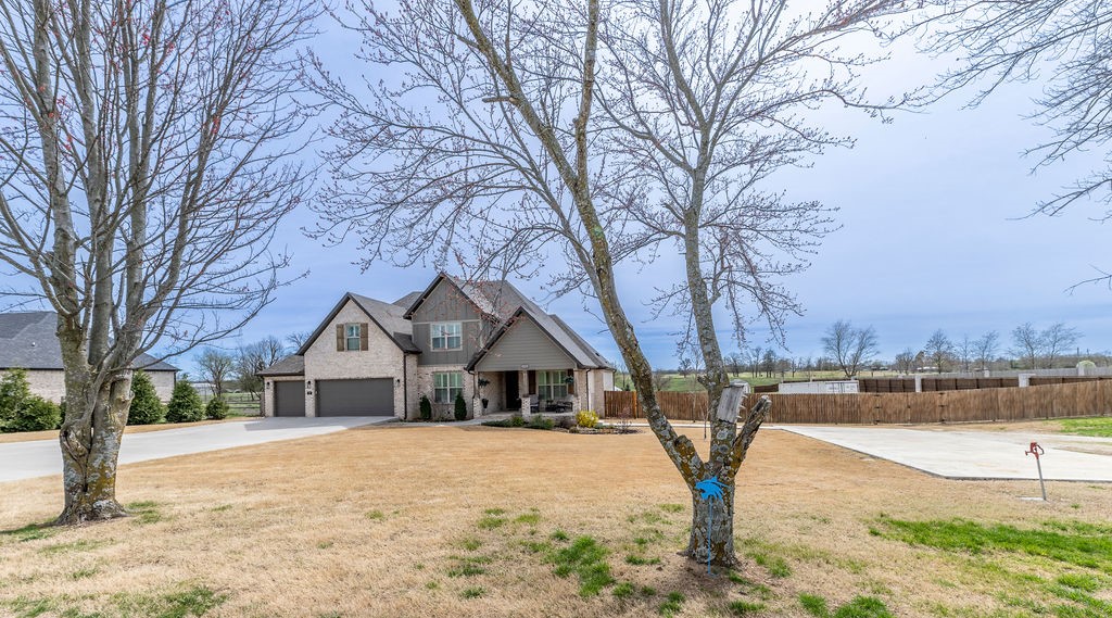 Tontitown Outlots - Residential