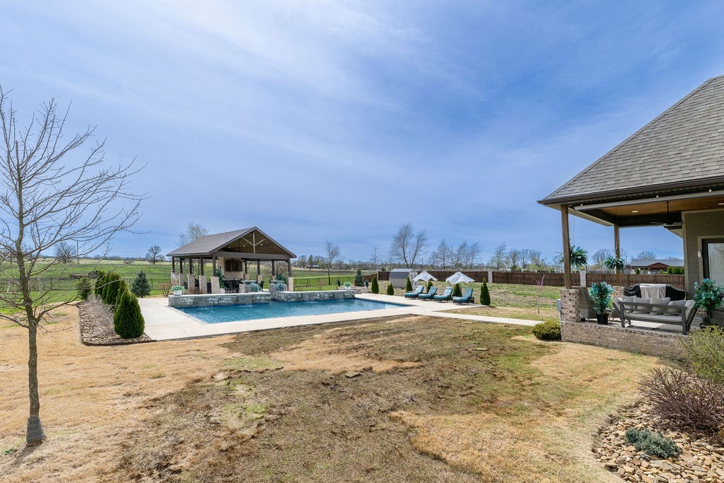 Tontitown Outlots - Residential