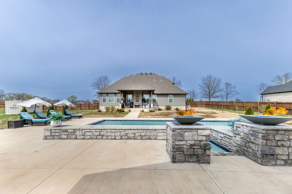 Tontitown Outlots - Residential