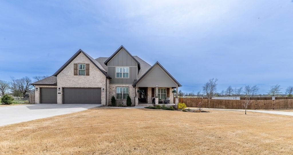 Tontitown Outlots - Residential