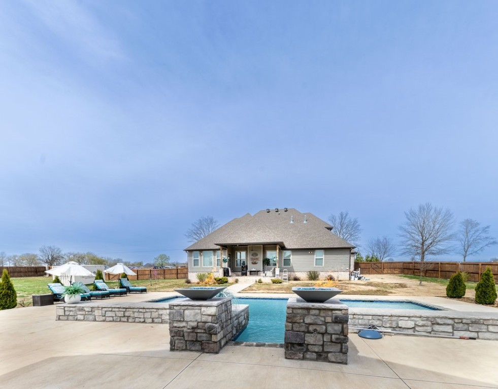 Tontitown Outlots - Residential
