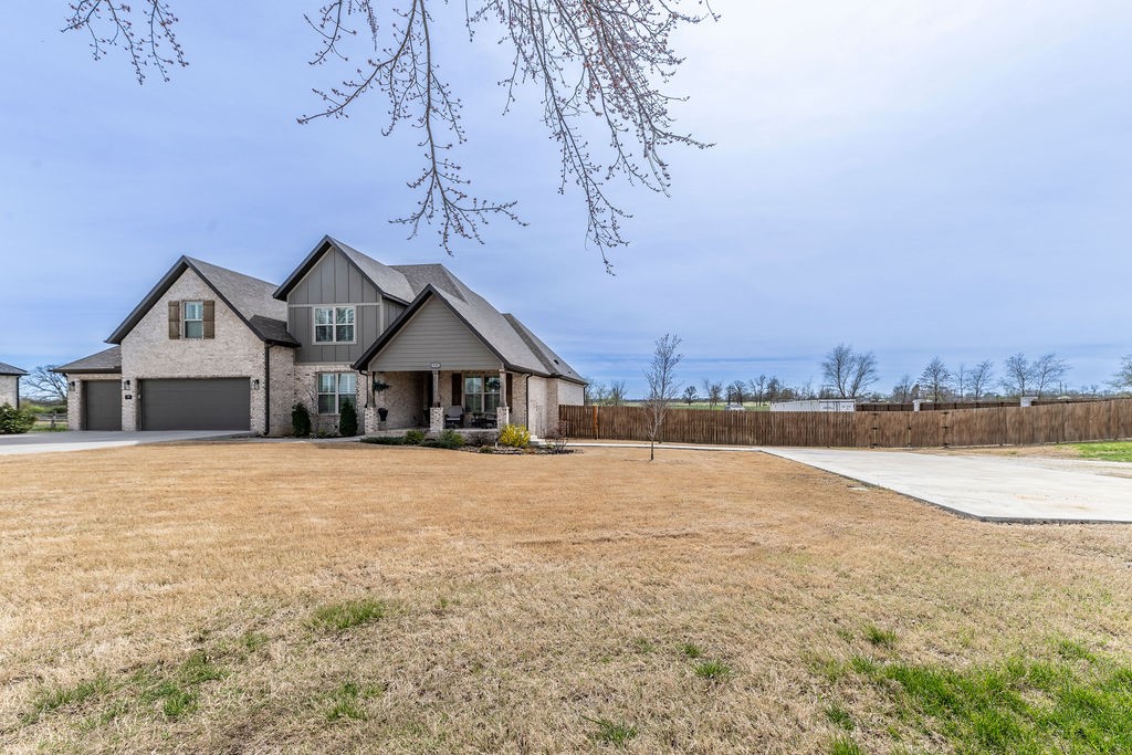 Tontitown Outlots - Residential