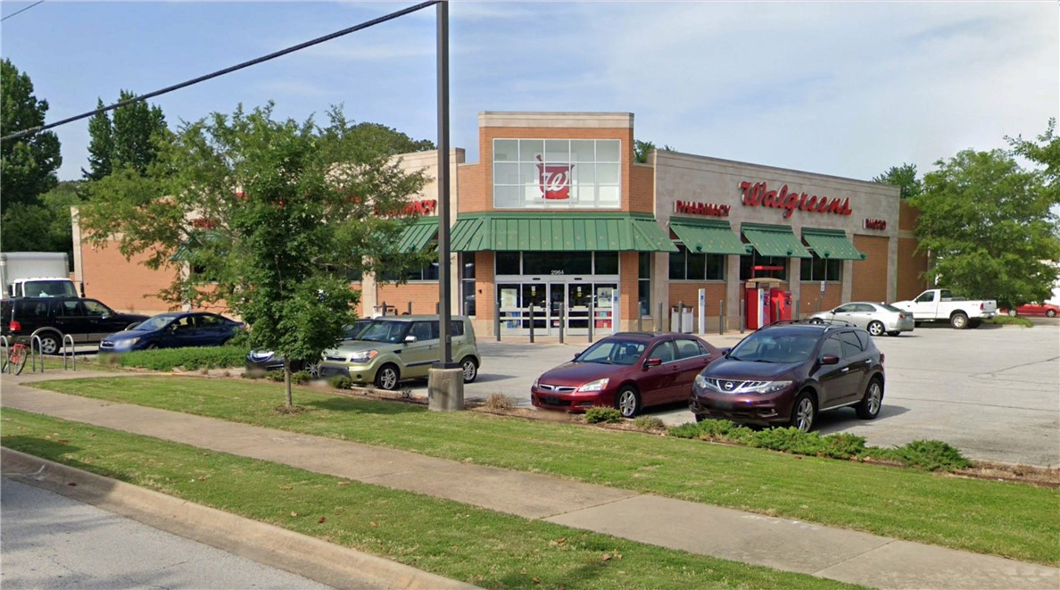 Prime retail location with high visibility. Located on a hard corner with multiple ingress and egress access points. Close proximity to I-49. Directly across the street from Walmart Supercenter. Drive-thru and ample parking. Zoned C-2. 09/01/2033 Lease expiration date. All offers are subject to approval by Walgreens Real Estate Committee