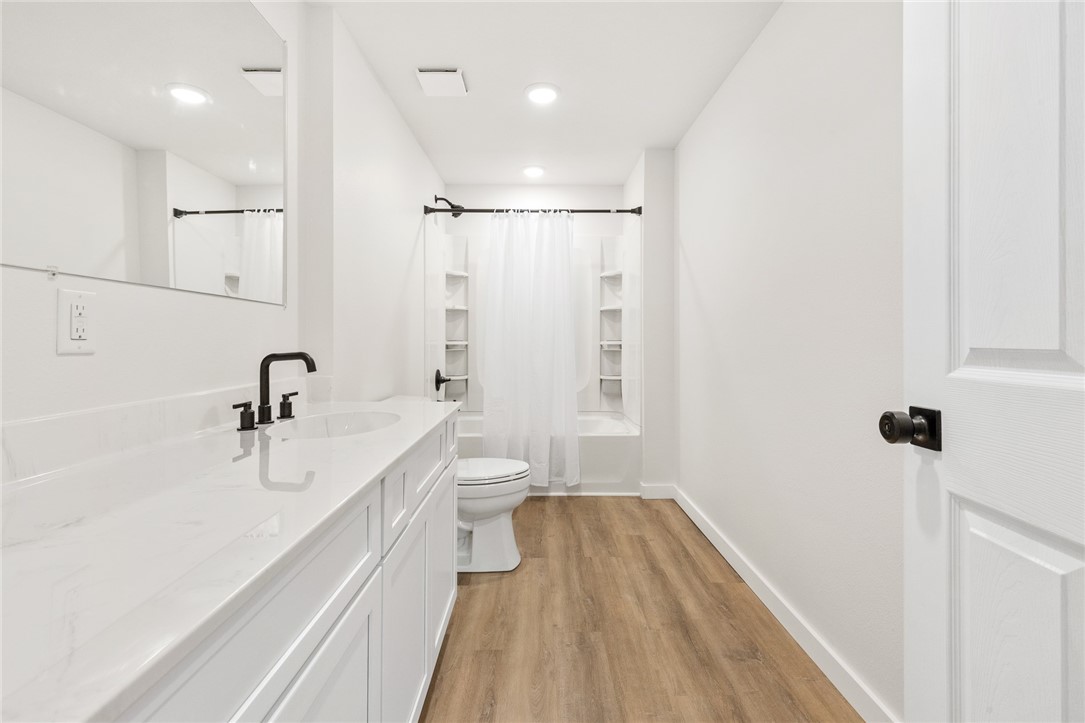 -- - Residential