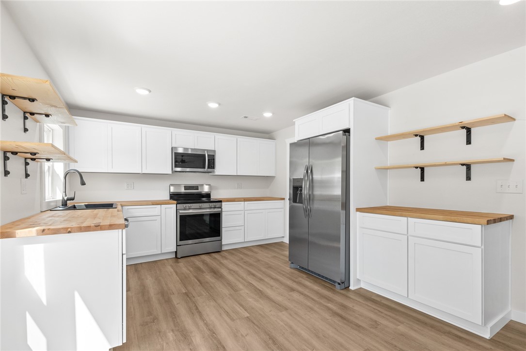 -- - Residential