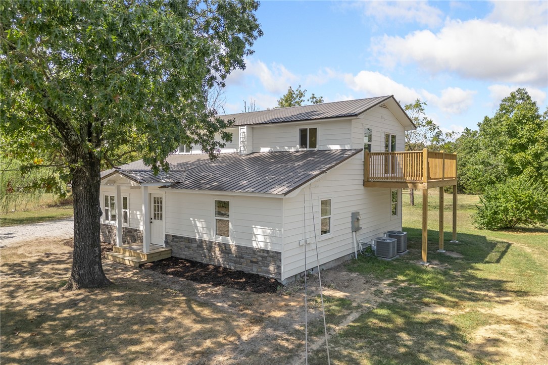 -- - Residential