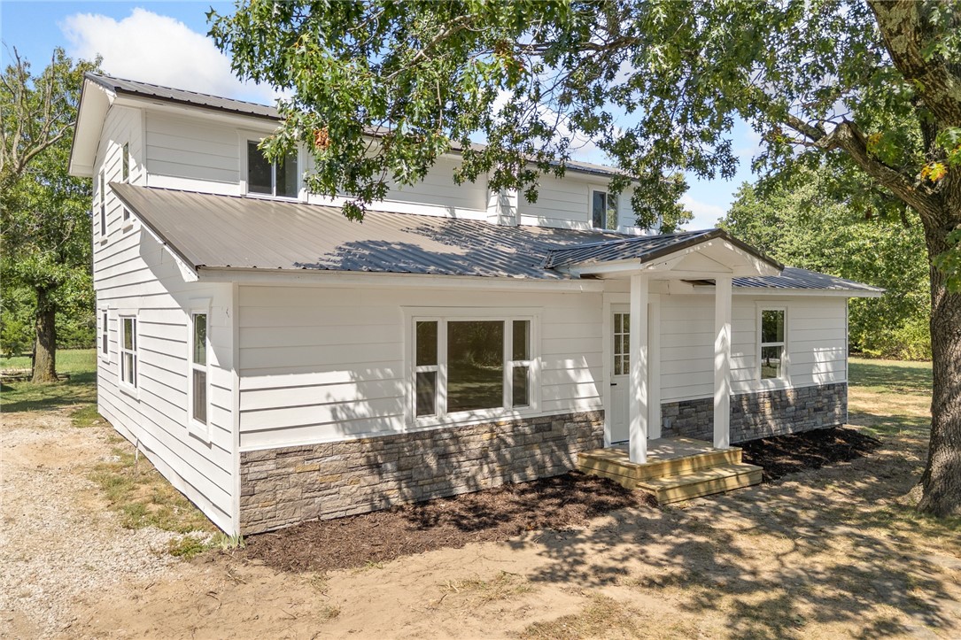 -- - Residential
