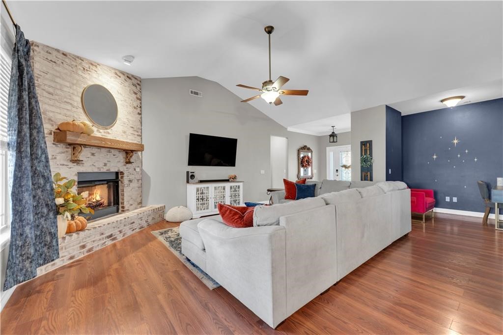 Sonoma Valley Sub Centerton - Residential