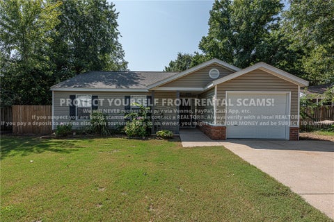 Photo of 3161 W Oakfield Street, Fayetteville, AR 72704 (MLS # 1357113)