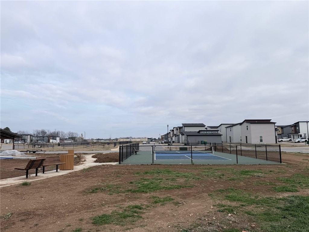 FEATHERSTON VILLAGE PH 1-CENTERTON - Residential