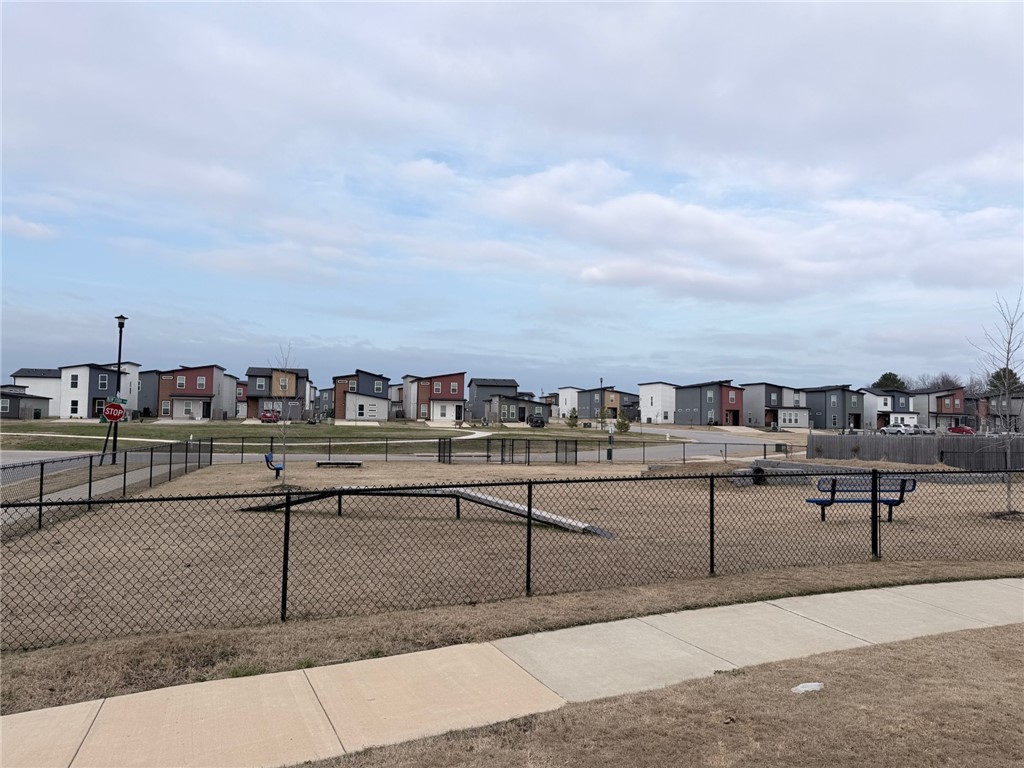 FEATHERSTON VILLAGE PH 1-CENTERTON - Residential