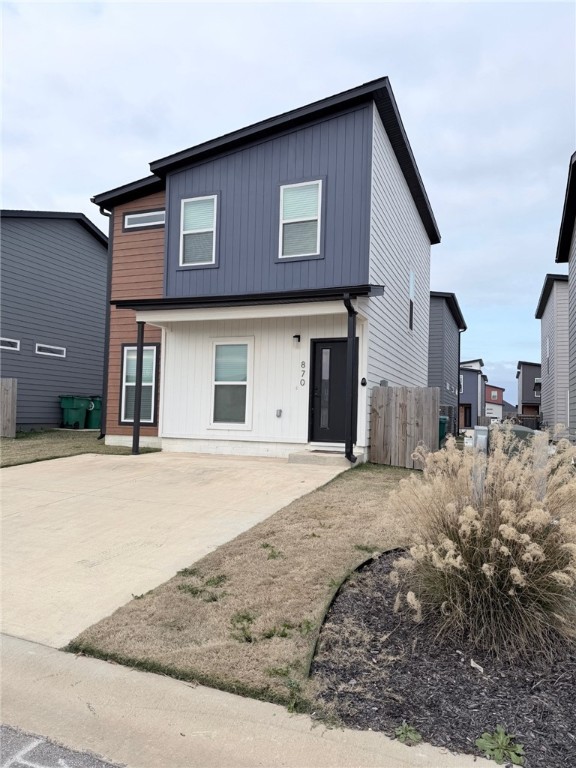 FEATHERSTON VILLAGE PH 1-CENTERTON - Residential