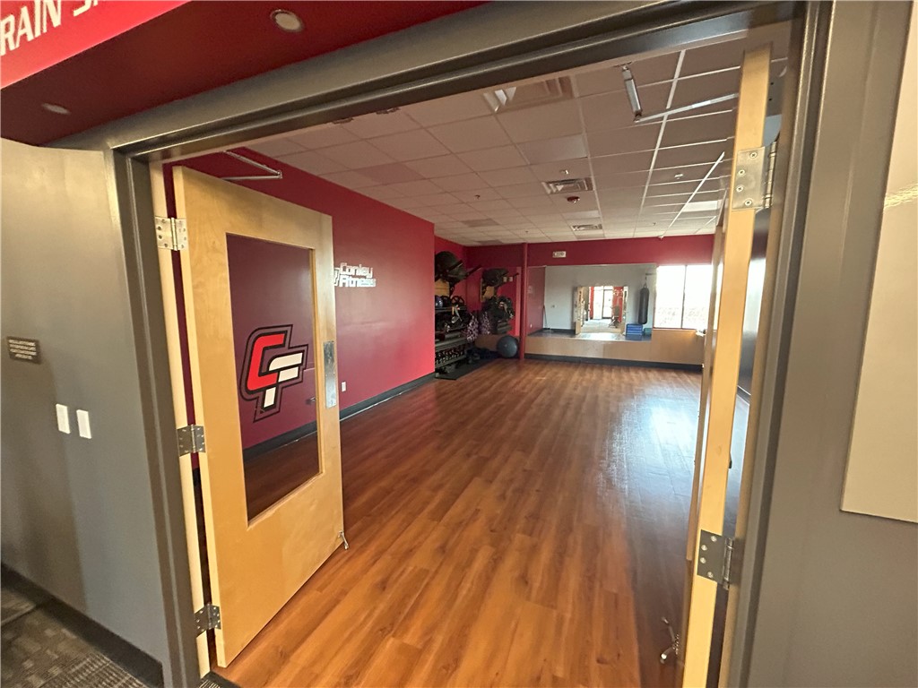 Fayetteville Outlots - Commercial Lease