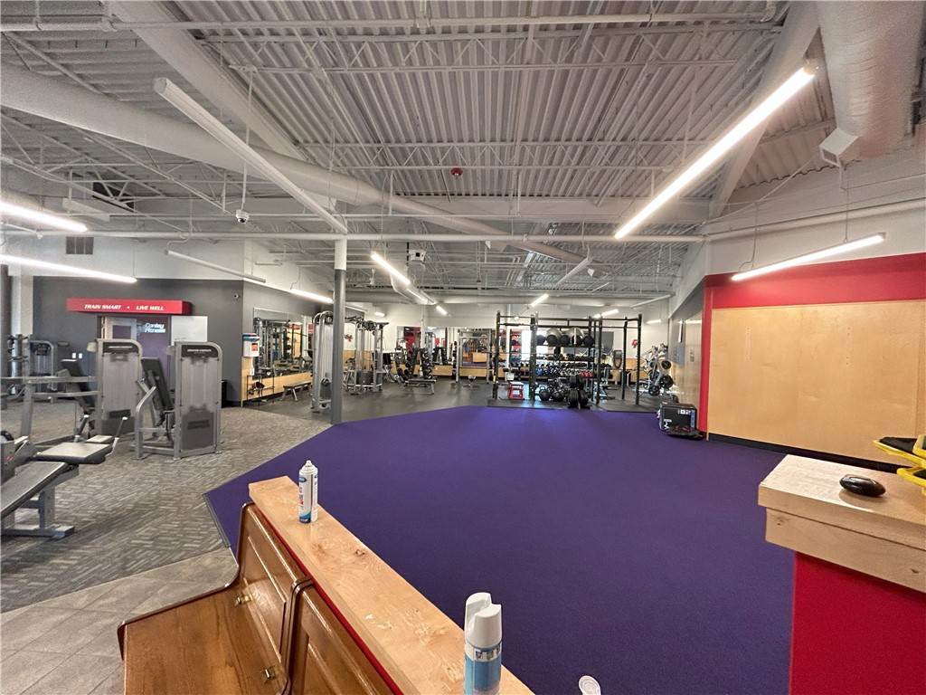 Fayetteville Outlots - Commercial Lease