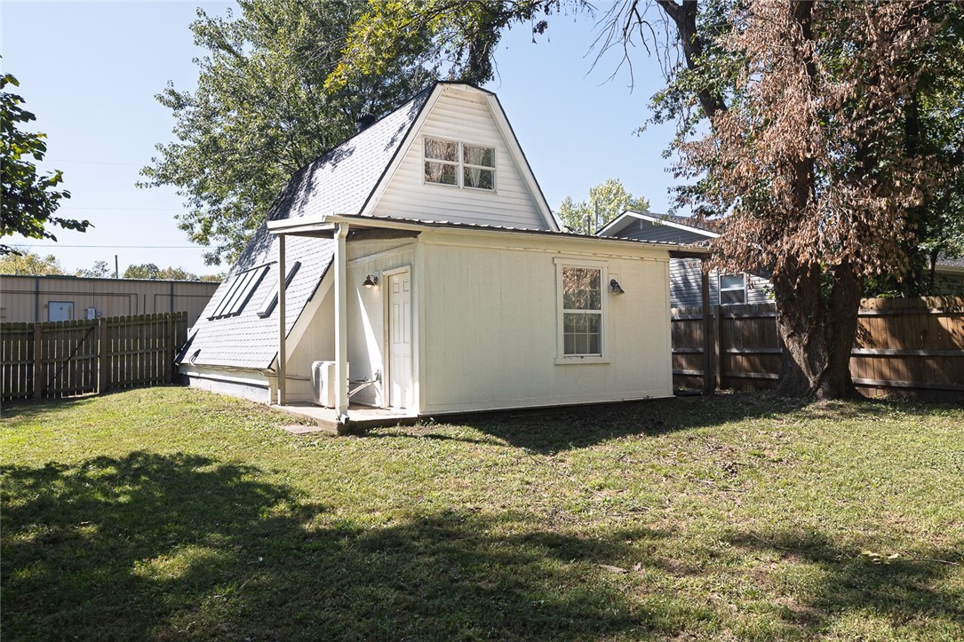 Fairview Heights Add Bentonville - Residential