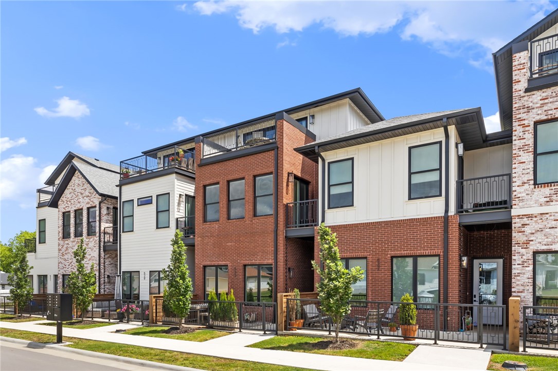 Gilmores Add Bentonville - Residential