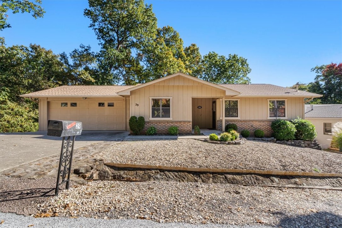 This 3 bedroom 2 bath home on 2 lots has so much potential. Don't miss out on this opportunity to make this house your own. This home is located on the Bamboozled trail and walking distance to the Lake Avalon beach. Enjoy your morning coffee on the deck, or walk down to the Lake Avalon Beach and enjoy kayaking. Embark on your journey to transform this property into a true masterpiece. Home is being sold "as-is".