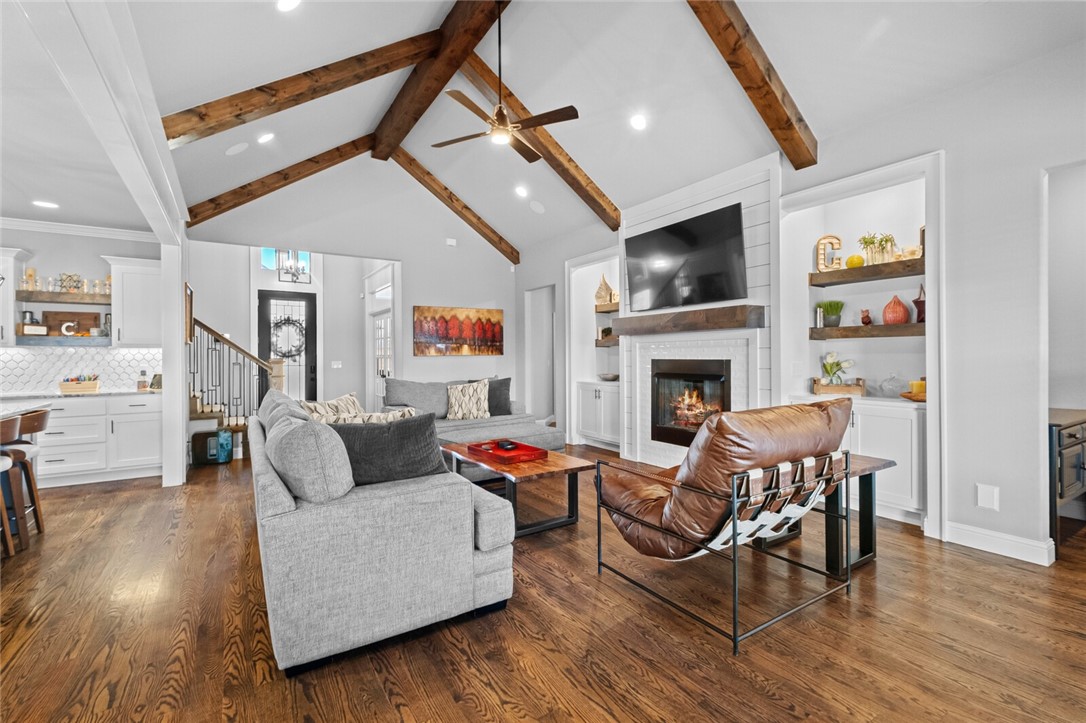 Bequette Farms Ph I Centerton - Residential