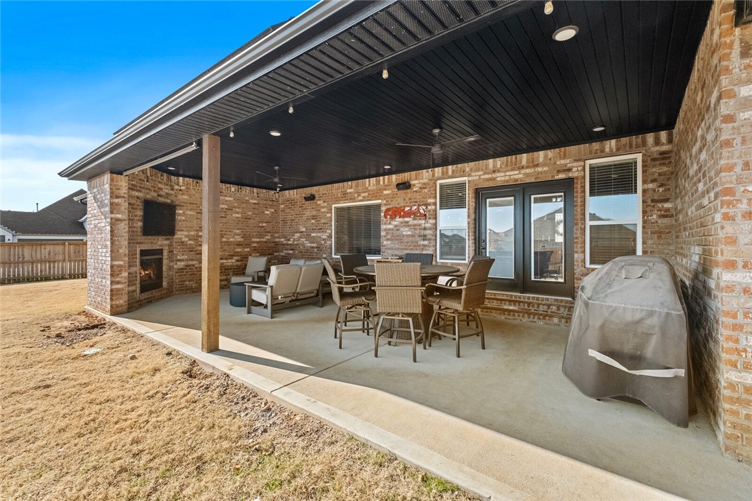 Bequette Farms Ph I Centerton - Residential