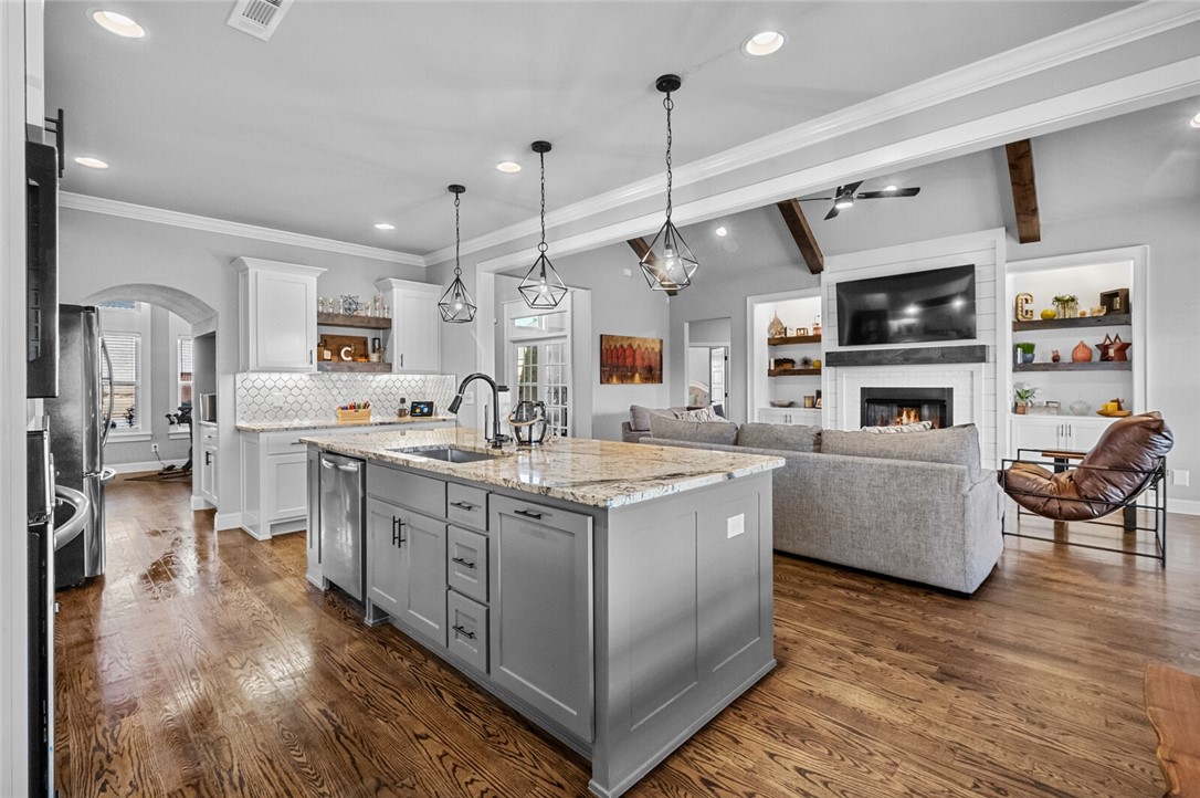 Bequette Farms Ph I Centerton - Residential