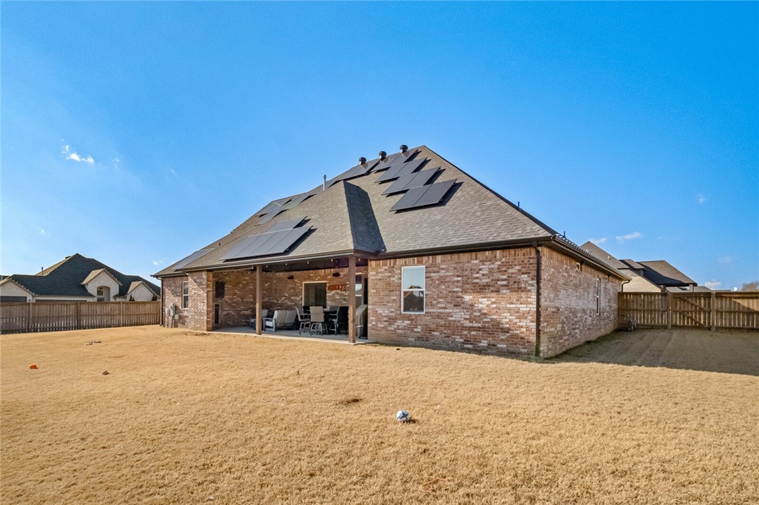 Bequette Farms Ph I Centerton - Residential