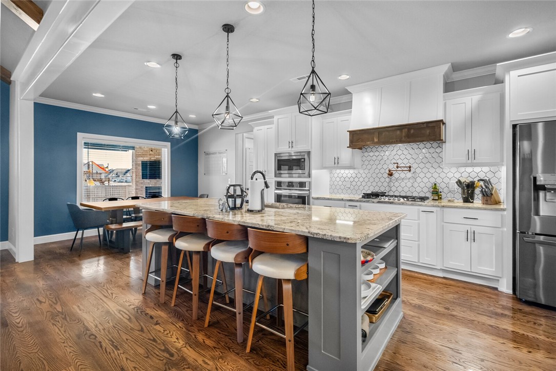 Bequette Farms Ph I Centerton - Residential