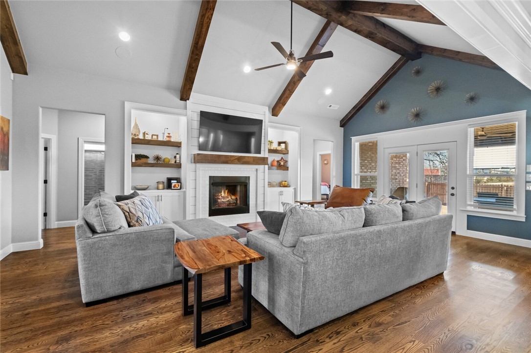 Bequette Farms Ph I Centerton - Residential